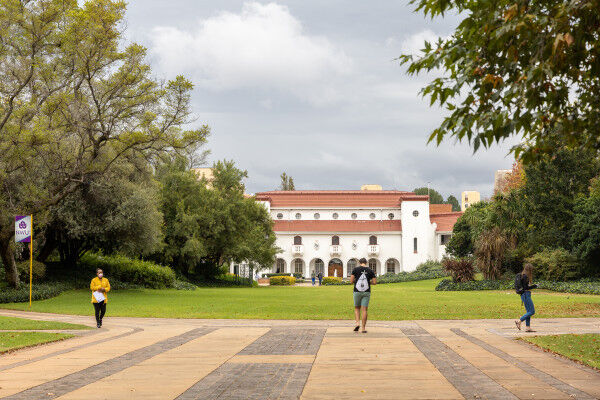 New Era Begins At North-West University