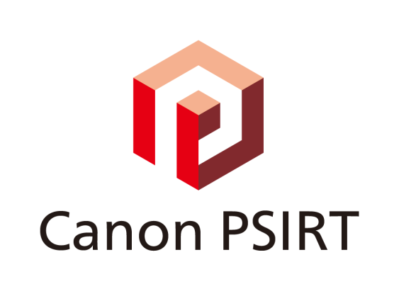 Canon increases its focus on information security through the launch of its Product Security Incident Response Team (PSIRT) site