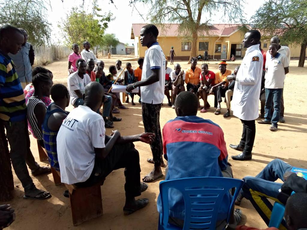 Start Network provides GBP £250,000 for early action against emerging Ebola crisis in Uganda 