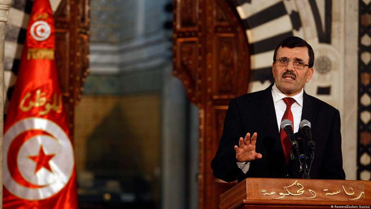 Ali Larayedh