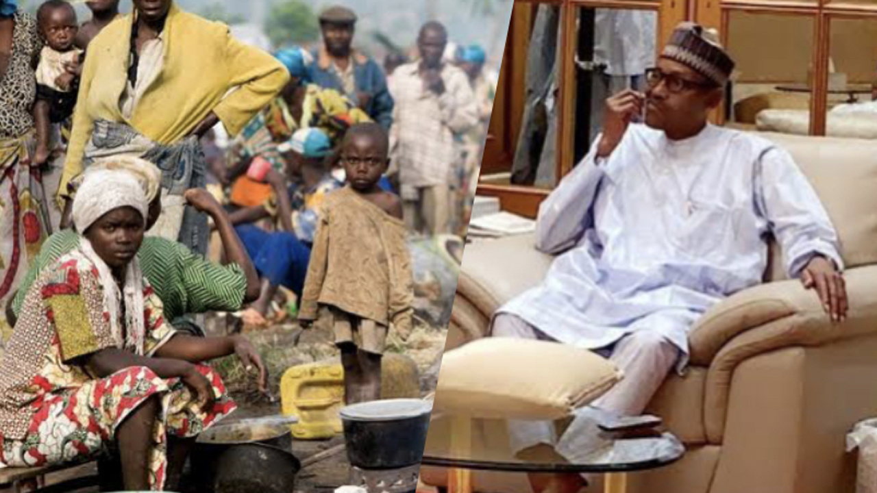 BUHARI POVERTY