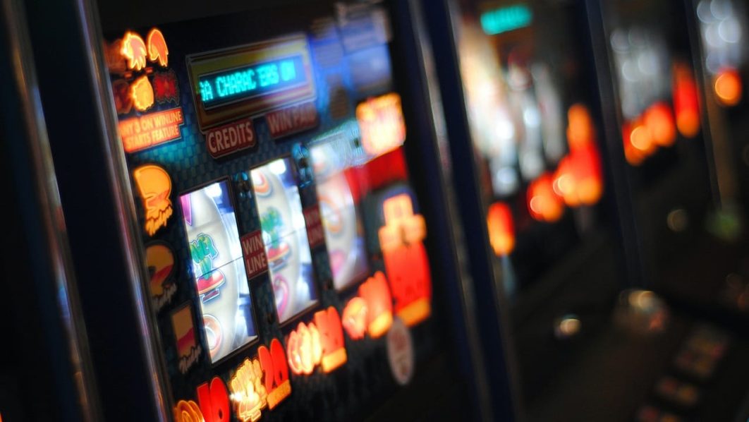 Bitcoin-Slots