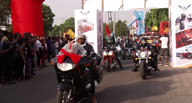 Calabar Bikers Carnival