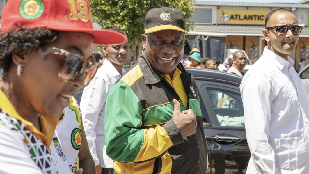 Cyril Ramaphosa