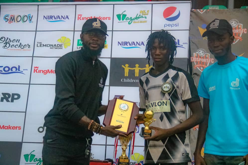 Kidsport Charity Cup