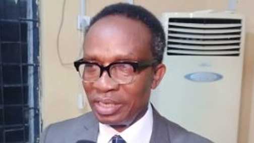 Prof. Samuel Aje