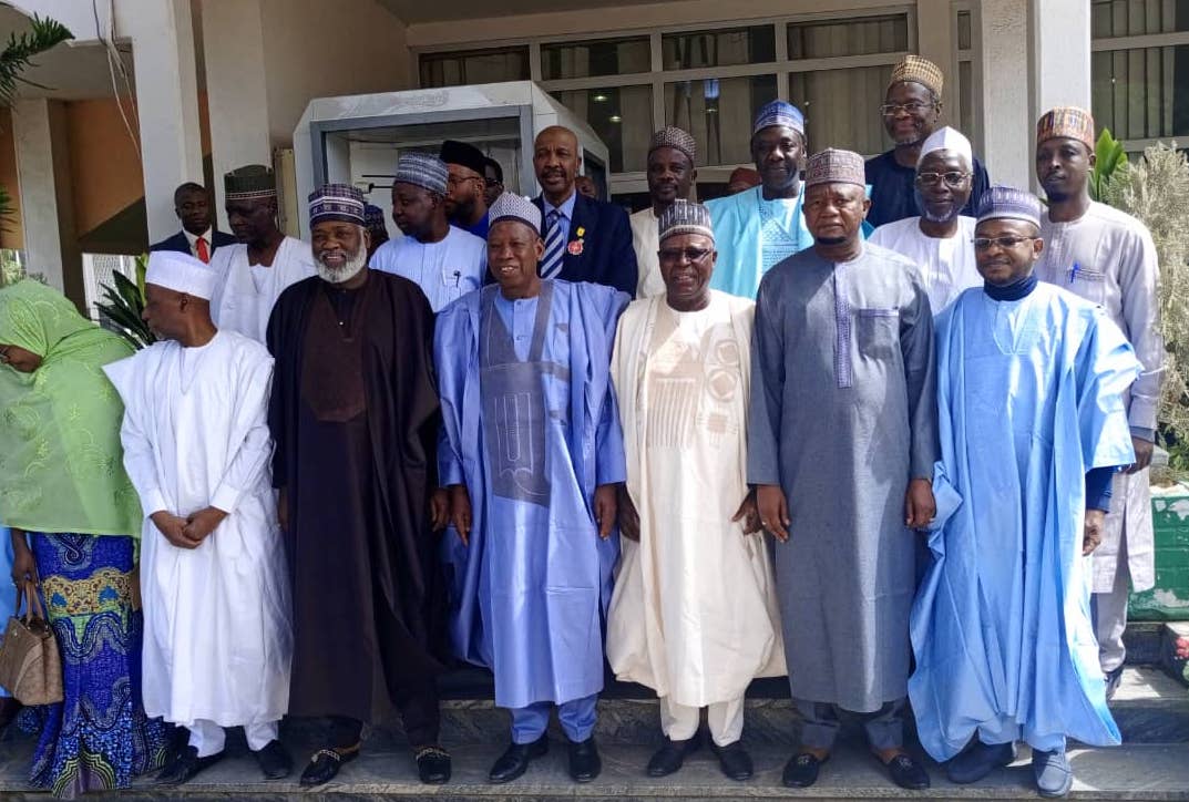 Kano health college