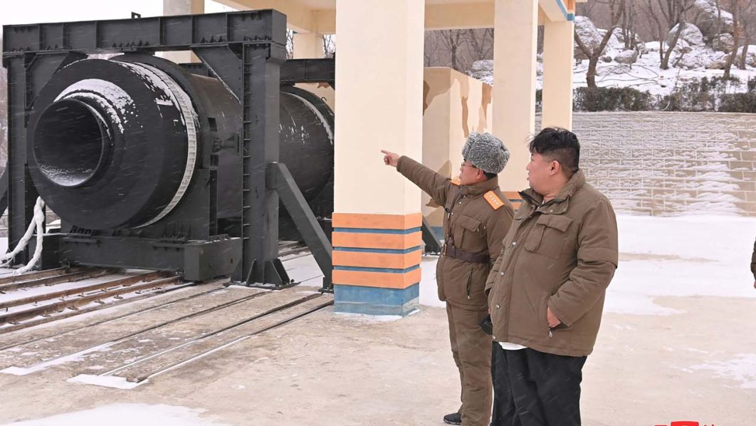 Kim Jong Un