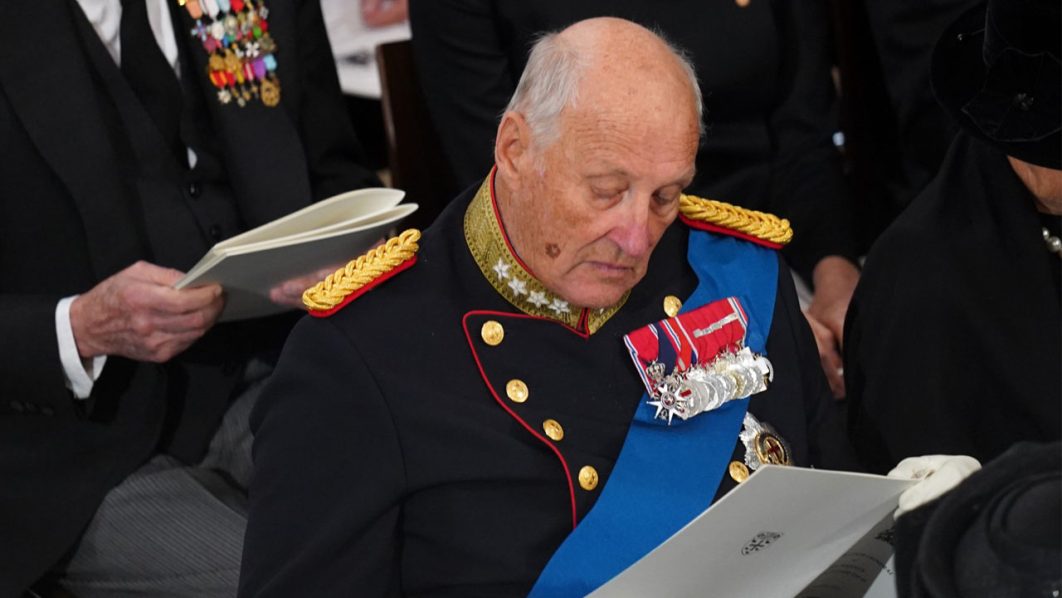 FILES-NORWAY-ROYALS-HEALTH