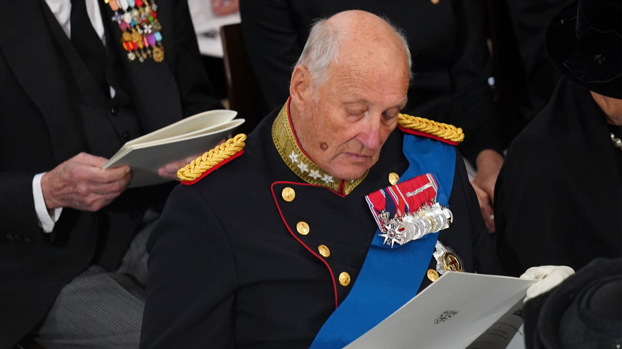 FILES-NORWAY-ROYALS-HEALTH