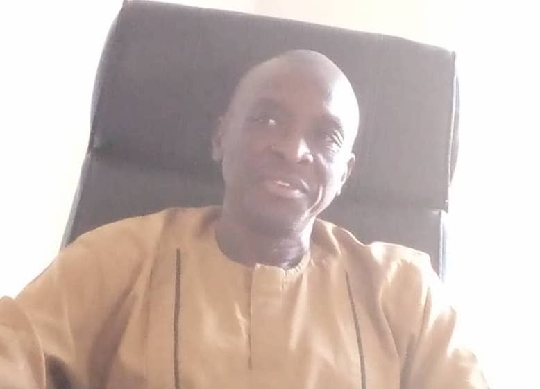 Apostle Adebayo Olaniyon.