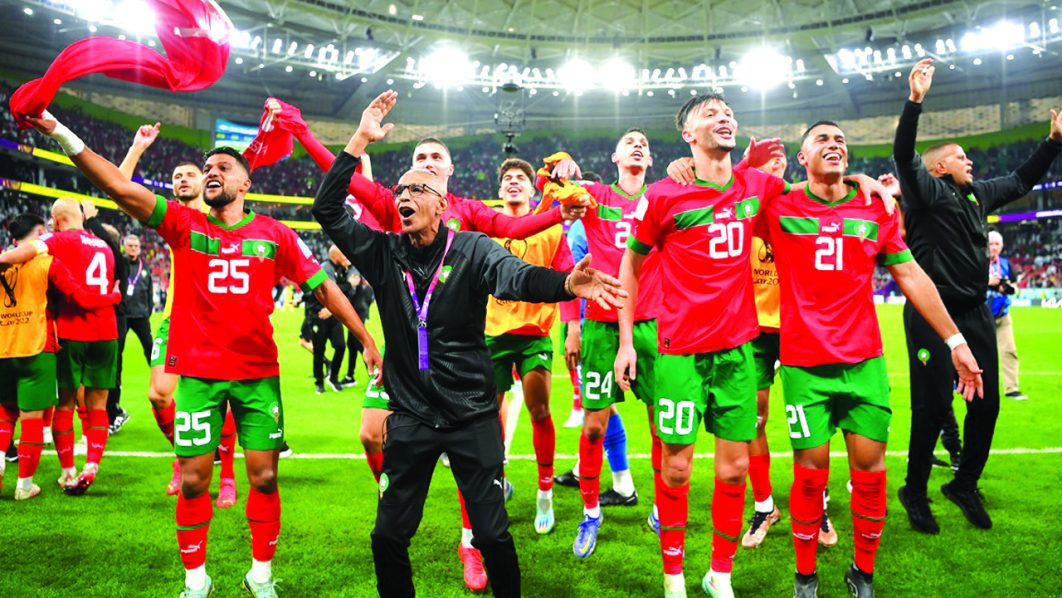 Morocco v Portugal: Quarter Final – FIFA World Cup Qatar 2022