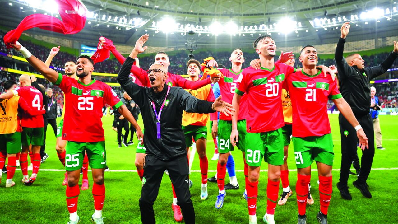 Morocco v Portugal: Quarter Final – FIFA World Cup Qatar 2022