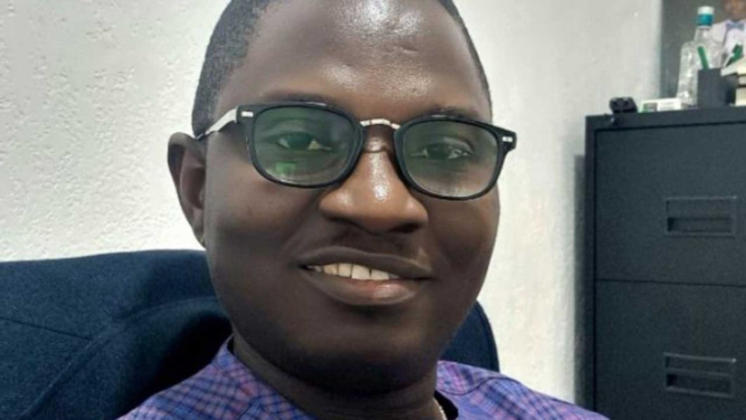 Nigeria-Institute-of-Surveyors,-Adedapo-Fashina