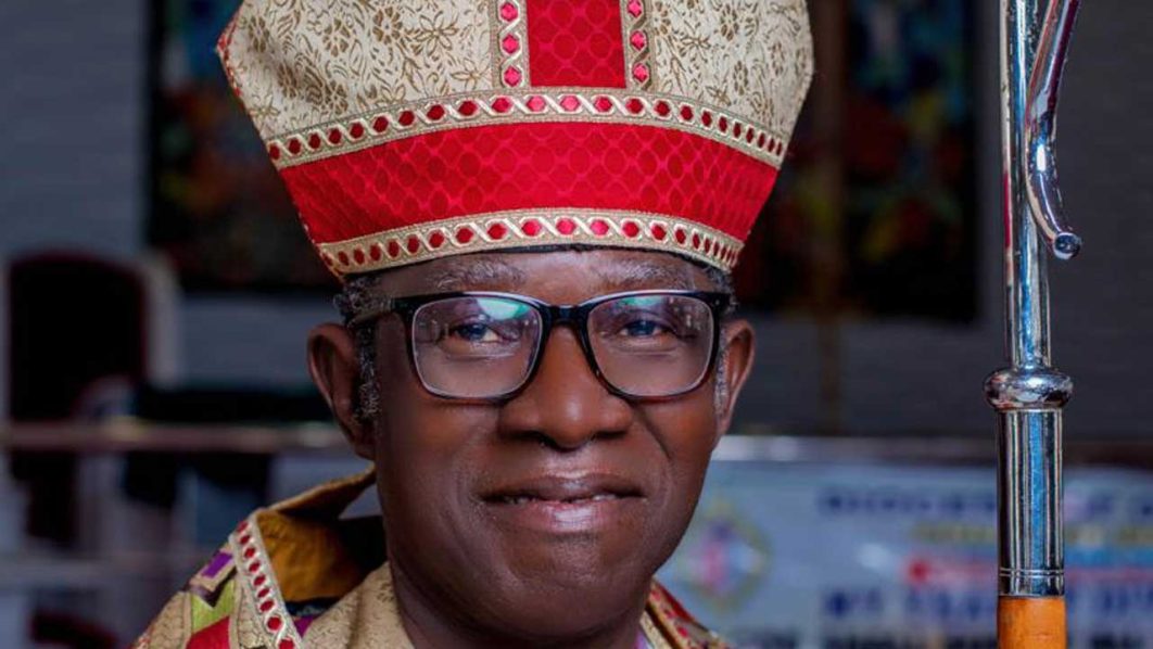 Archbishop Olaoye