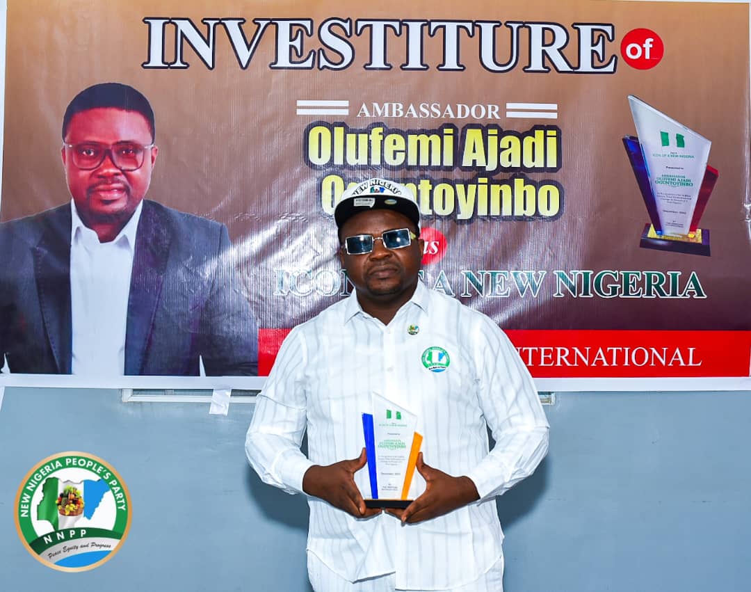 Olufemi-Ajadi