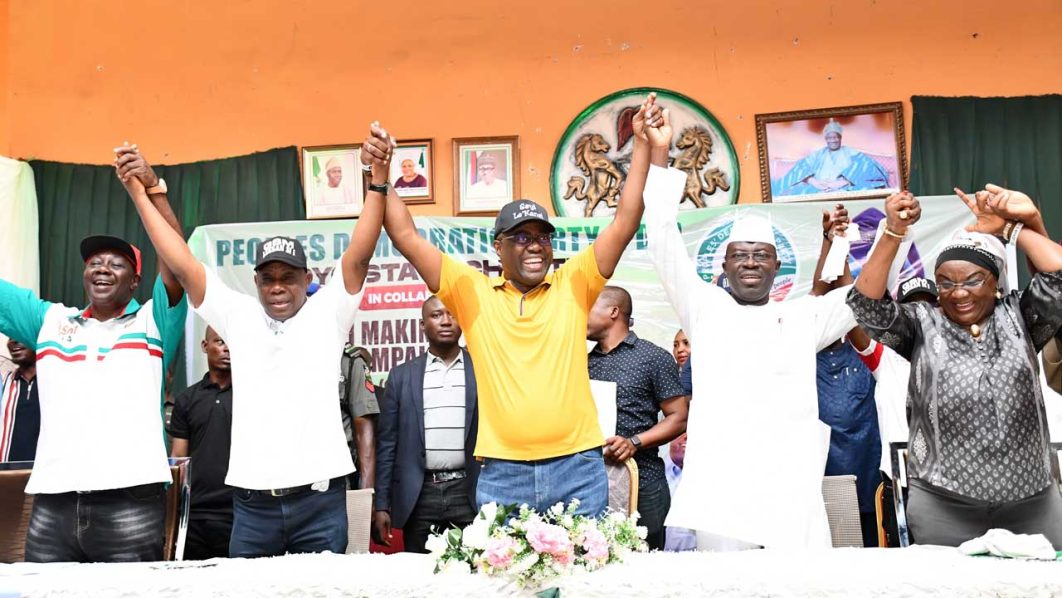 PDP-OGBOMOSO