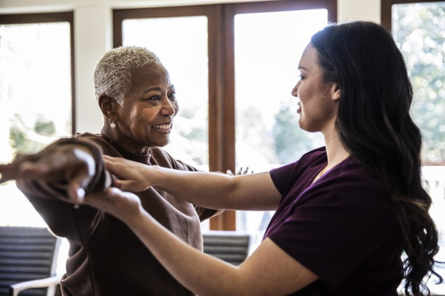 Stiff Person Syndrome Photo Getty Images