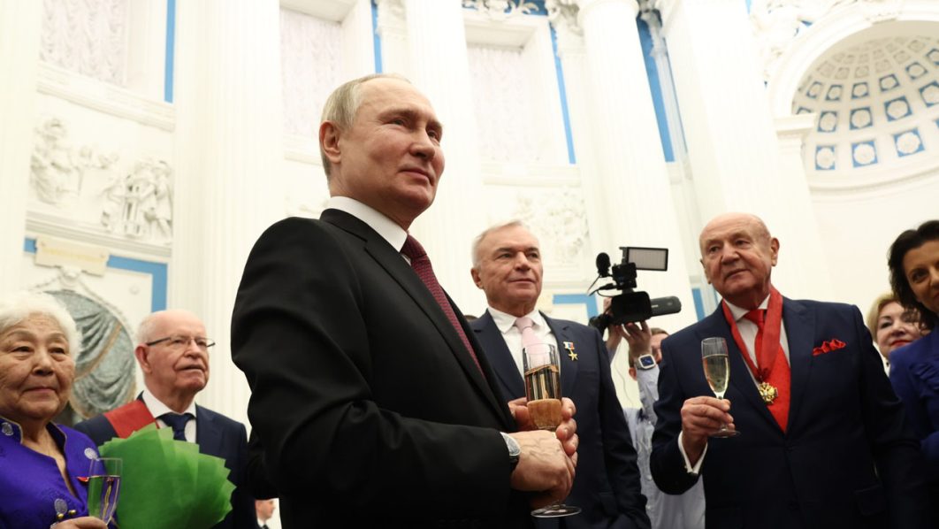 Vladimir Putin