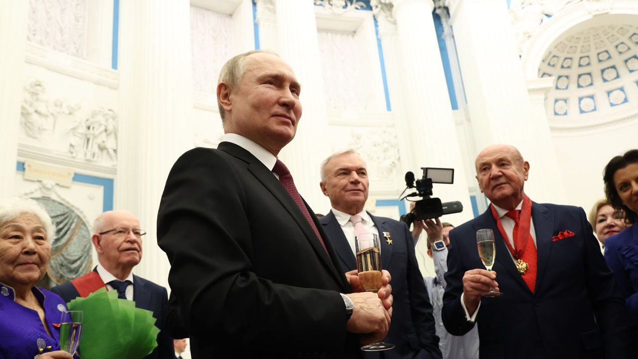 Vladimir Putin