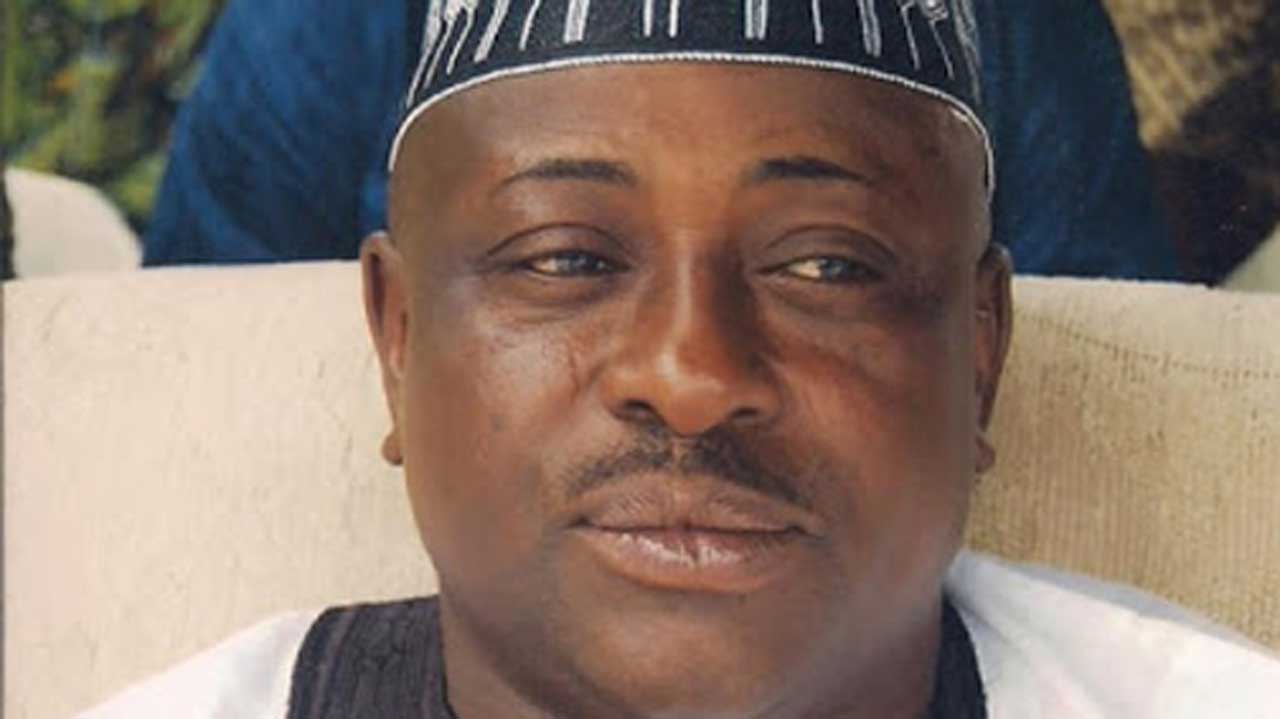 Alhaji Abdulganiyu Cook-Olododo