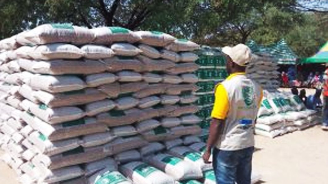 relief items