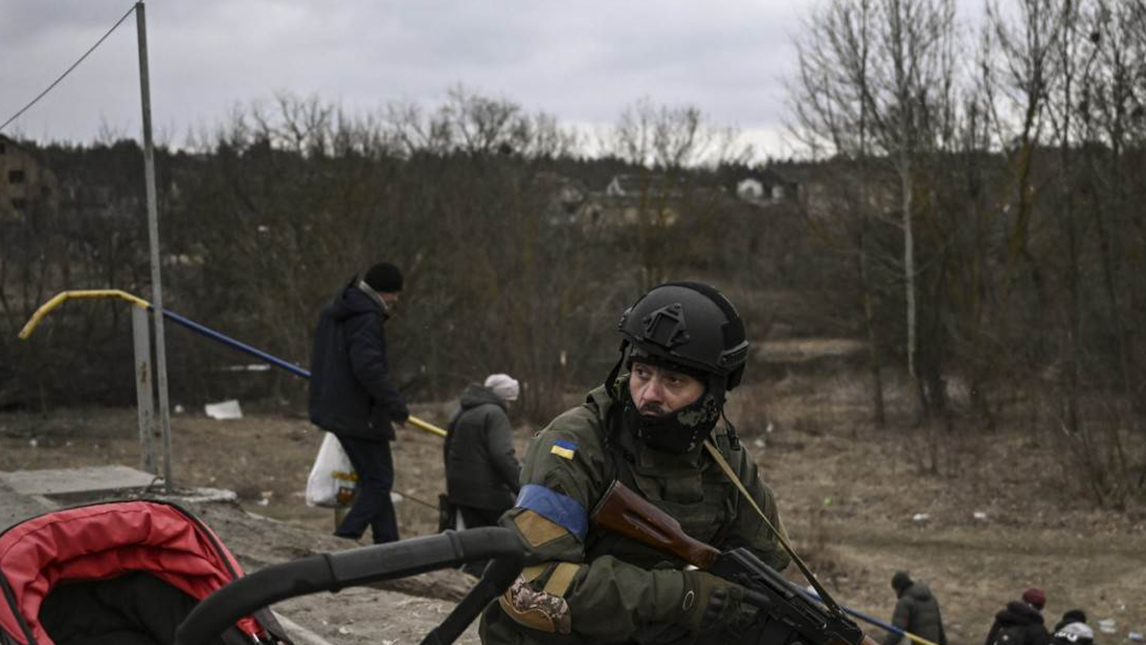 UKRAINE-RUSSIA-CONFLICT-AFP PICTURES OF THE YEAR 2022