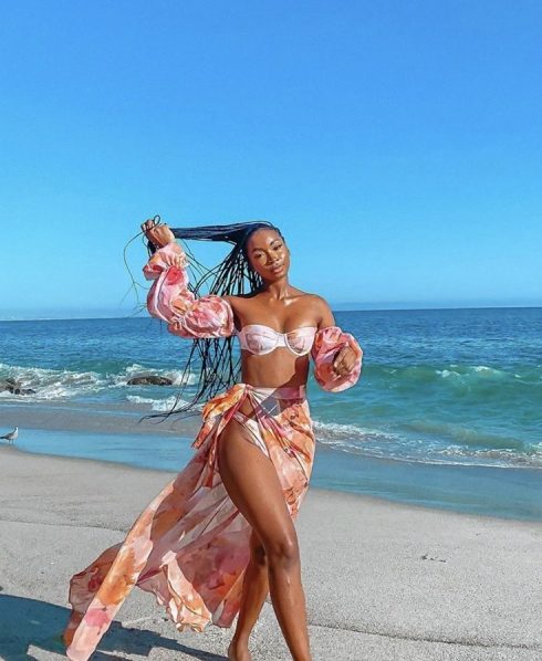 vacation outfit