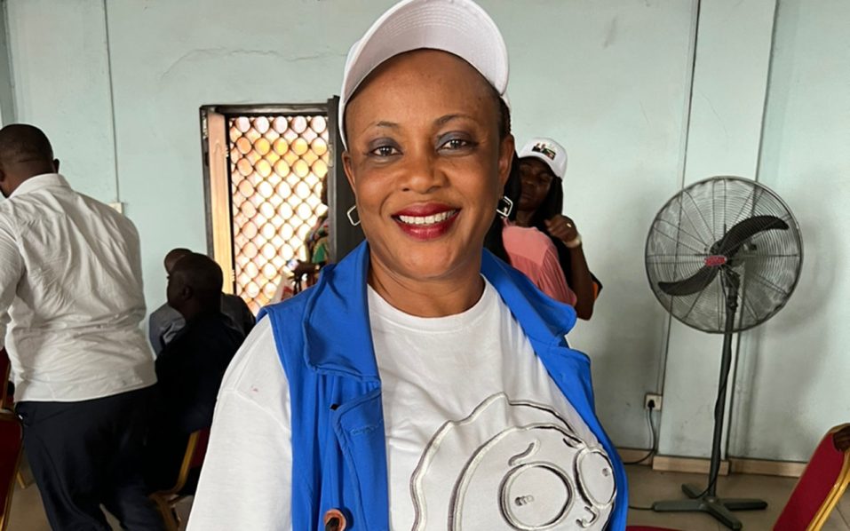 Oluwatoyin Shokunbi