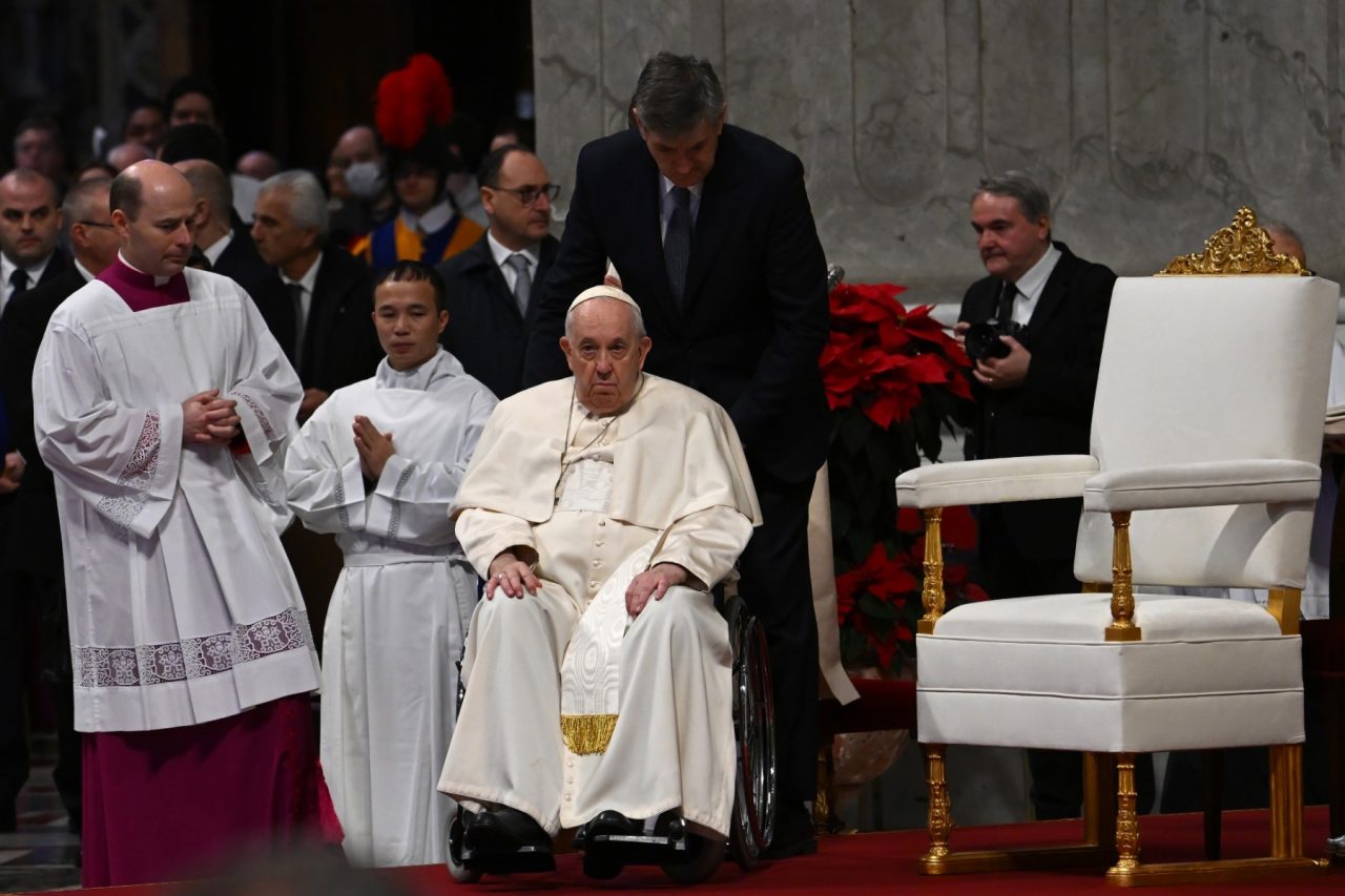 VATICAN-POPE-BENEDICT-DEATH