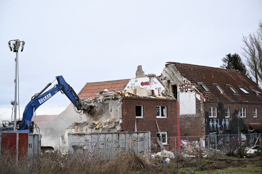 GERMANY-ENVIRONMENT-COAL-CLIMATE