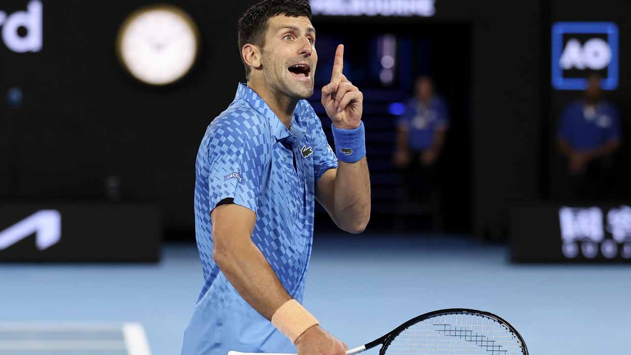 TENNIS-AUS-OPEN