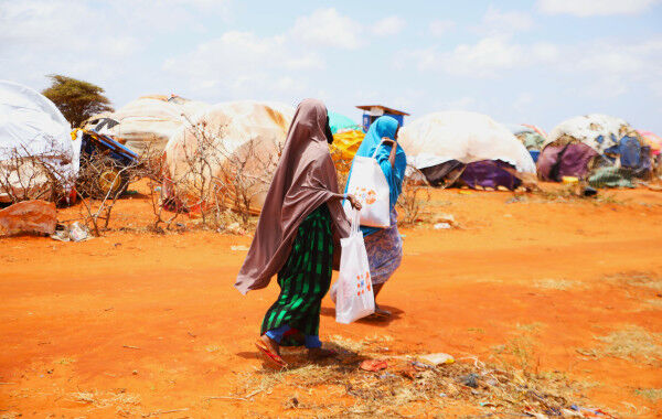 8th All Africa Music Awards (AFRIMA) in Senegal Partners United Nations Population Fund (UNFPA), Calls for Support to End Humanitarian Crisis in Somalia
