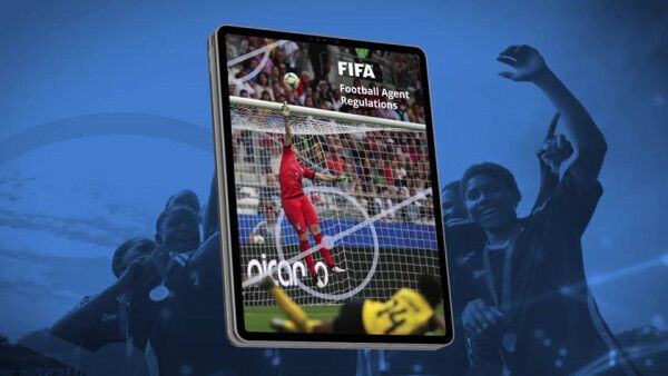 New FIFA Football Agent Regulations set to come into force