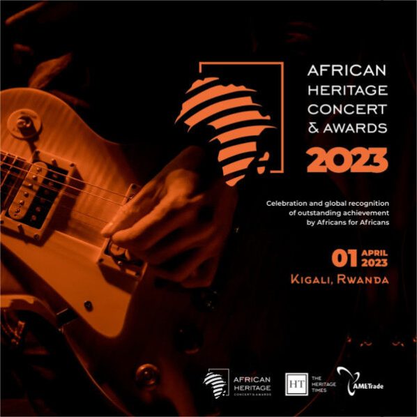 Late John Magufuli, Paul Kagame, Goodluck Jonathan and Others to Receive African Icon Award at the African Heritage Concert and Awards in Kigali, Rwanda