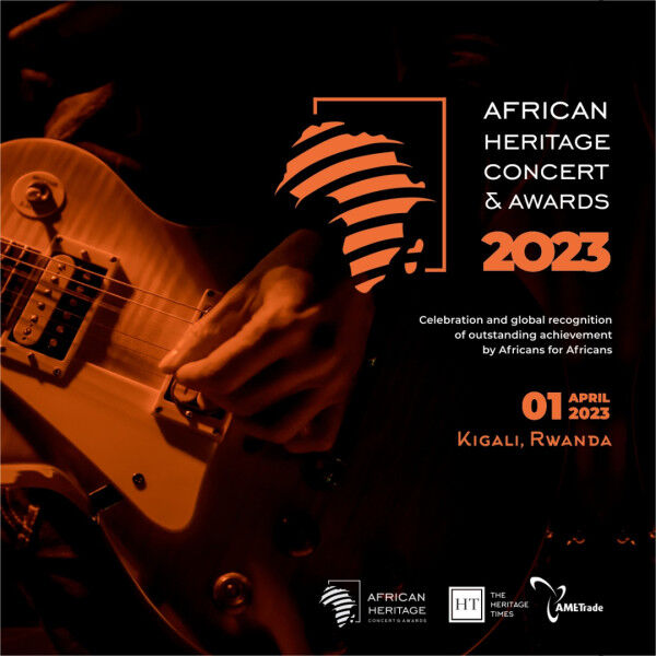 Late John Magufuli, Paul Kagame, Goodluck Jonathan and Others to Receive African Icon Award at the African Heritage Concert and Awards in Kigali, Rwanda