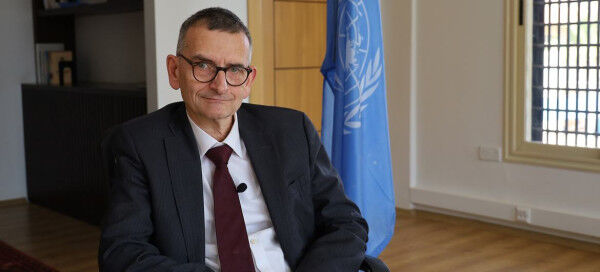 United Nations (UN) envoy sees ‘real chance’ of political solution in Sudan