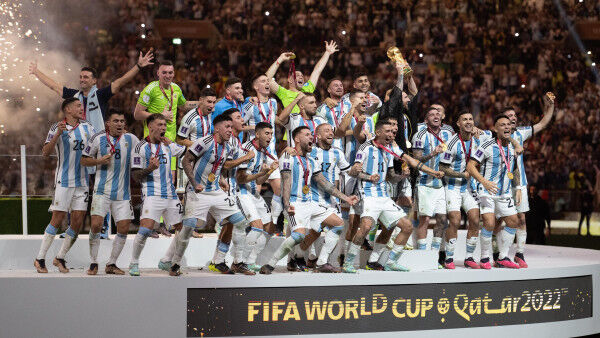 One Month On: 5 billion engaged with the FIFA World Cup Qatar 2022™