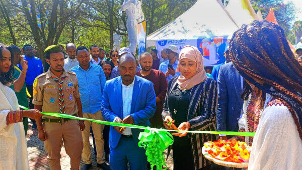 With United States Agency for International Development (USAID) Support, Kefeta Organized a “Youth for Peace Festival”