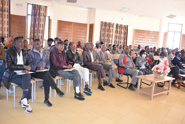 Eritrea: Effort to strengthen social welfare programs