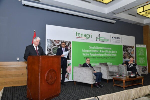 Arab Africa Trade Bridges (AATB) Program Hosts Series of Bilateral Trade Business to Business (B2B) Meetings in Casablanca, Morocco