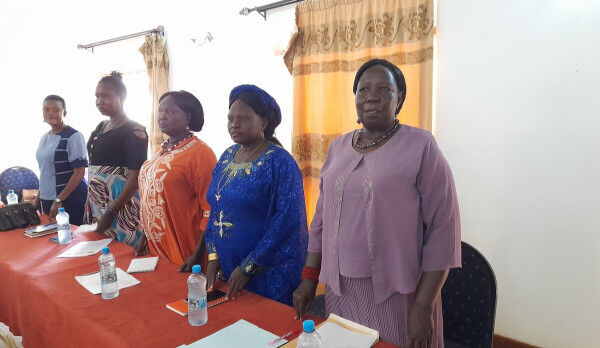 United Nations Mission in South Sudan (UNMISS) Supports Establishment of Women’s Parliamentary Caucus
