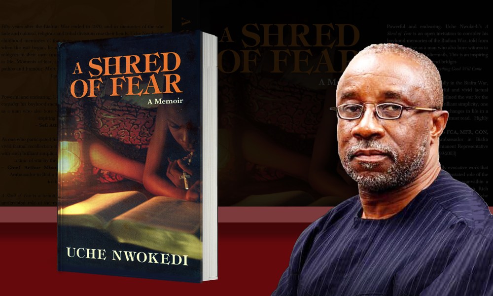 A Shred Of Fear