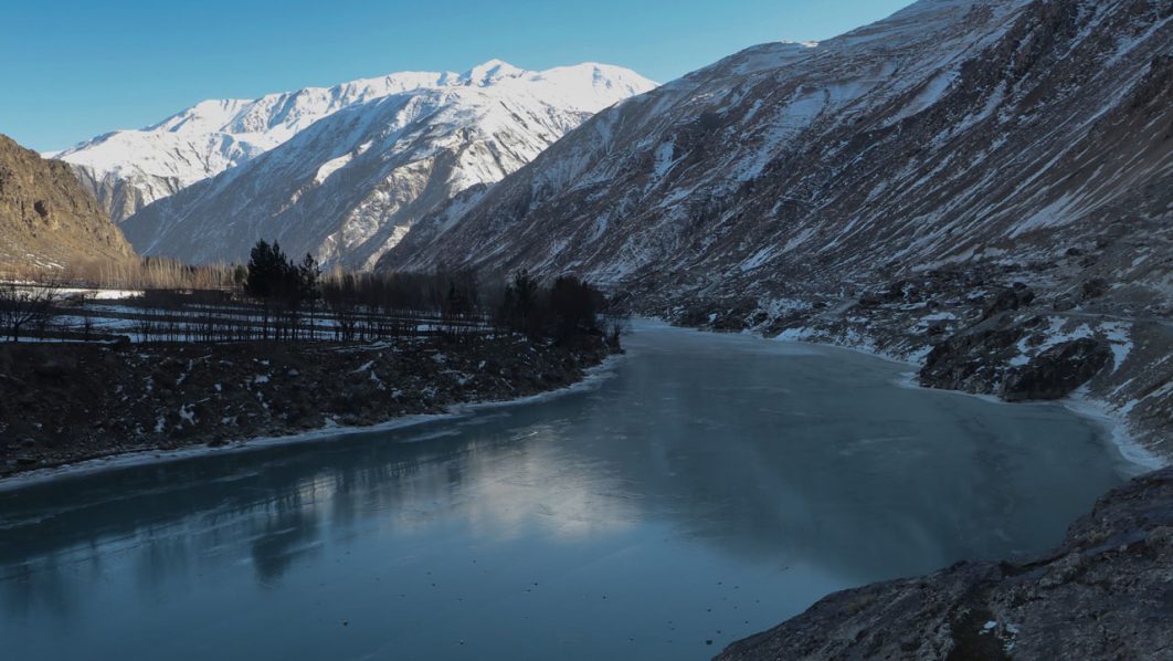 AFGHANISTAN-WEATHER