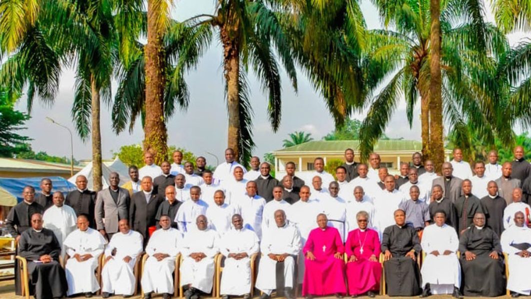 Anglican Retreat 29 1 23