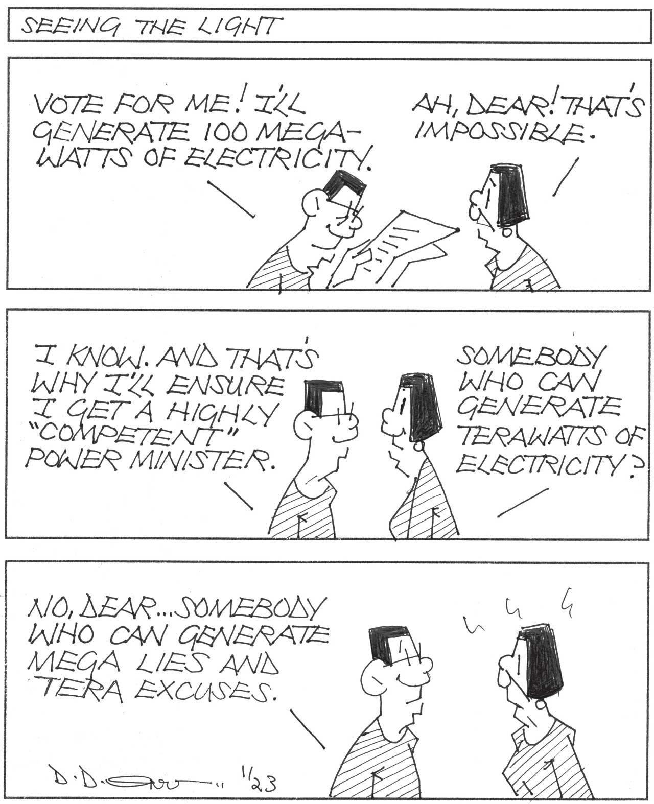 CARTOON
