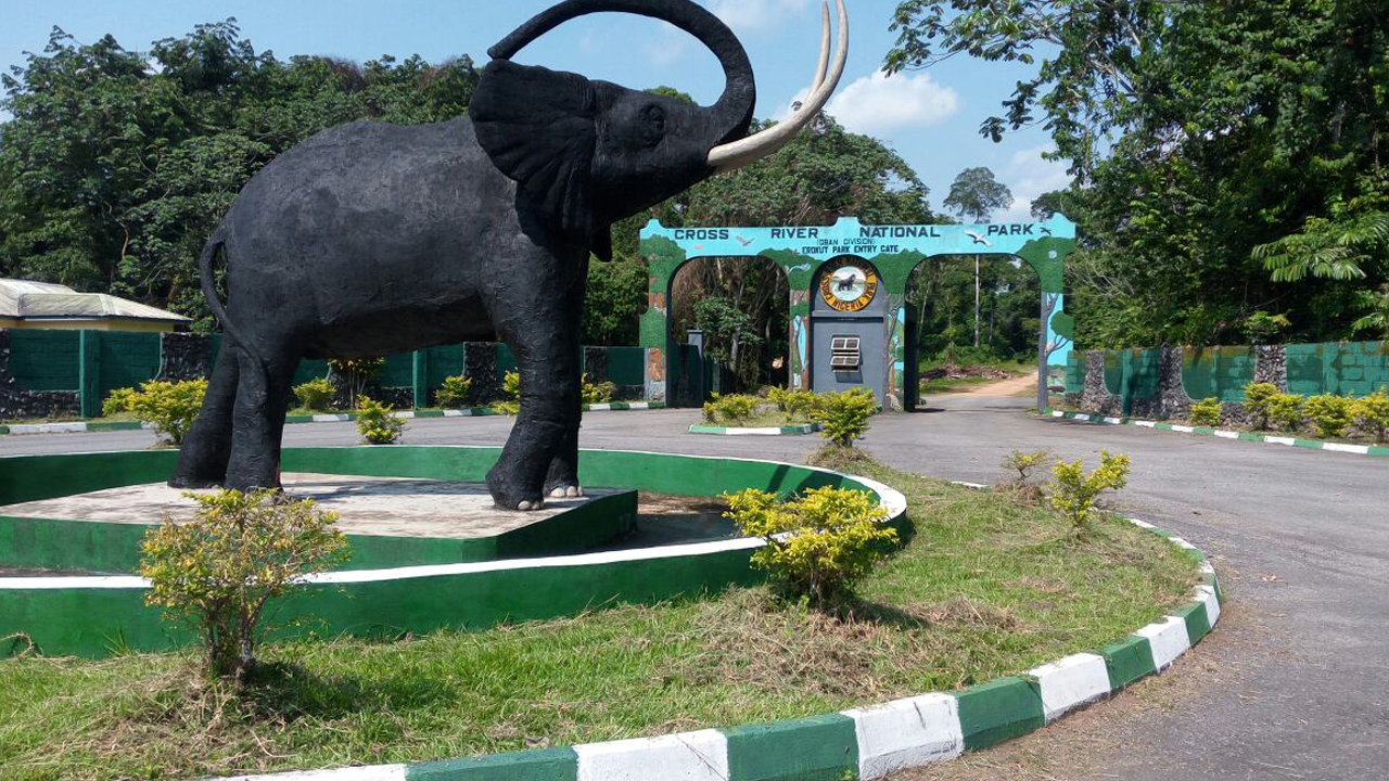 Cross River