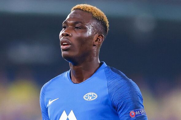 David Datro Fofana