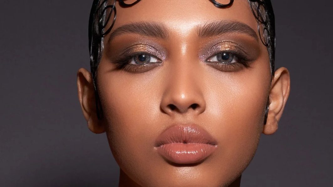 Dewy Makeup DANESSA MYRICKS