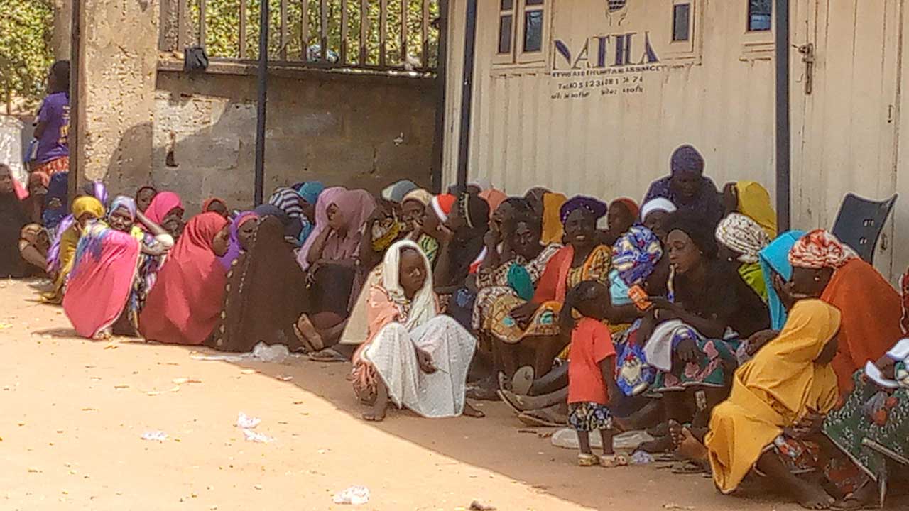 IDP-camp